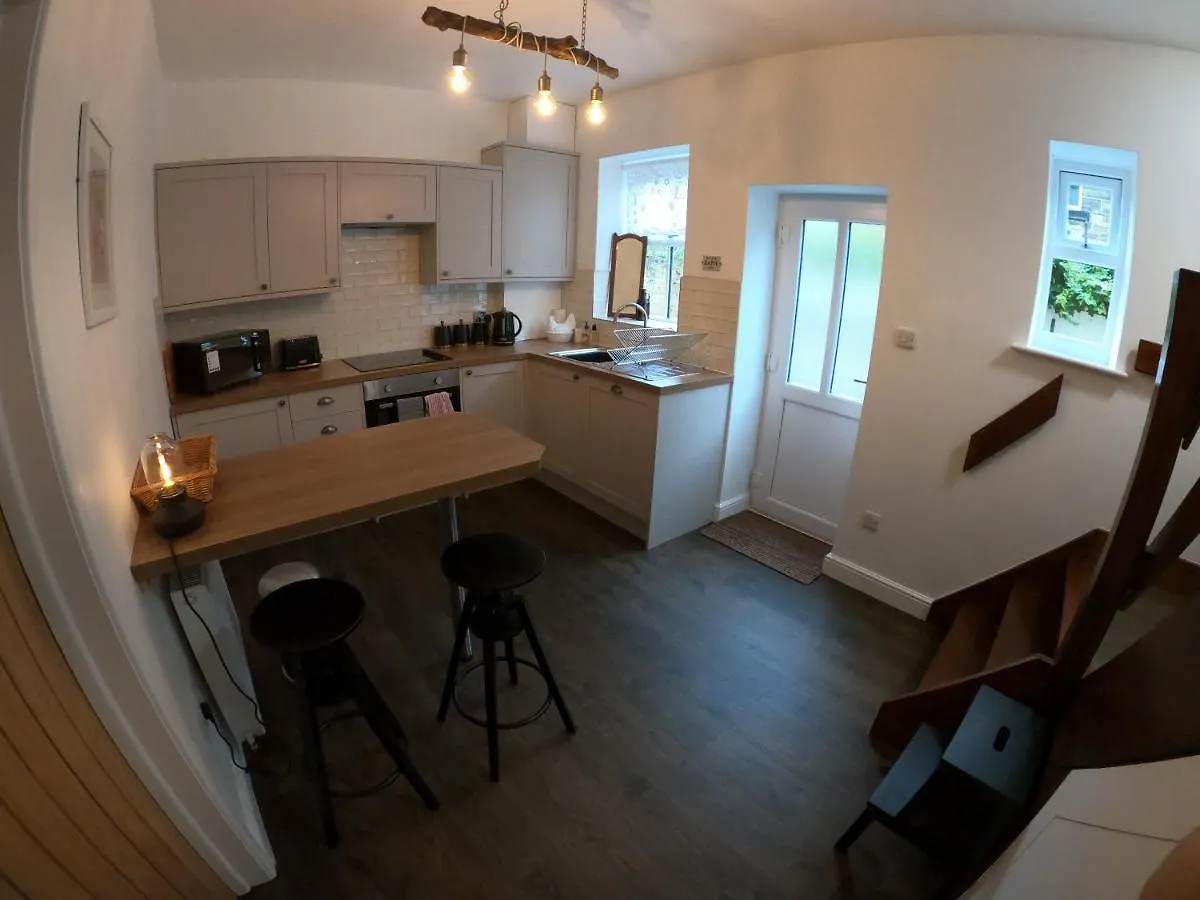 בית נופש סקיפטון Albert Cottage בריטניה