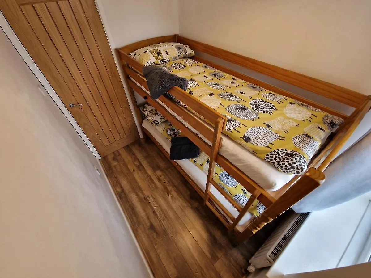 סקיפטון Albert Cottage בית נופש